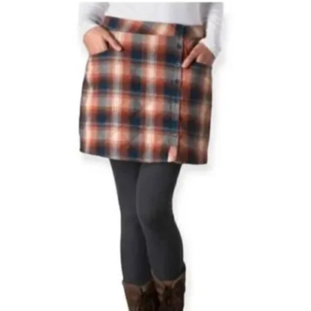 Quilted Bird Dog Skirt